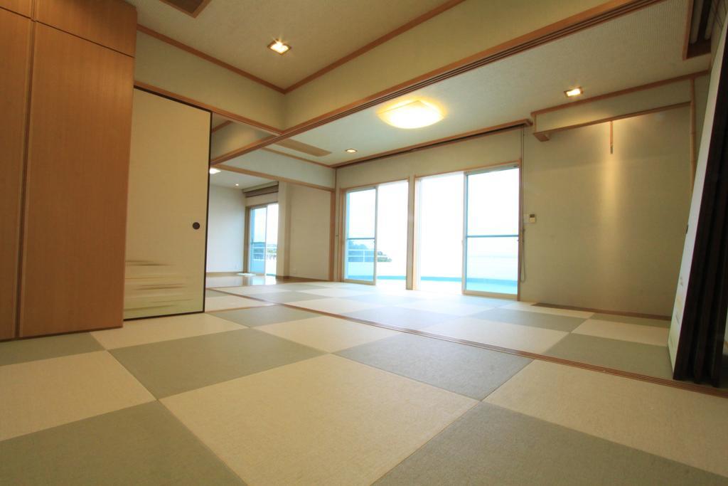 白浜シーサイドヴィラ Tanabe Luaran gambar