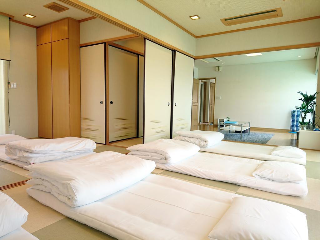 白浜シーサイドヴィラ Tanabe Luaran gambar