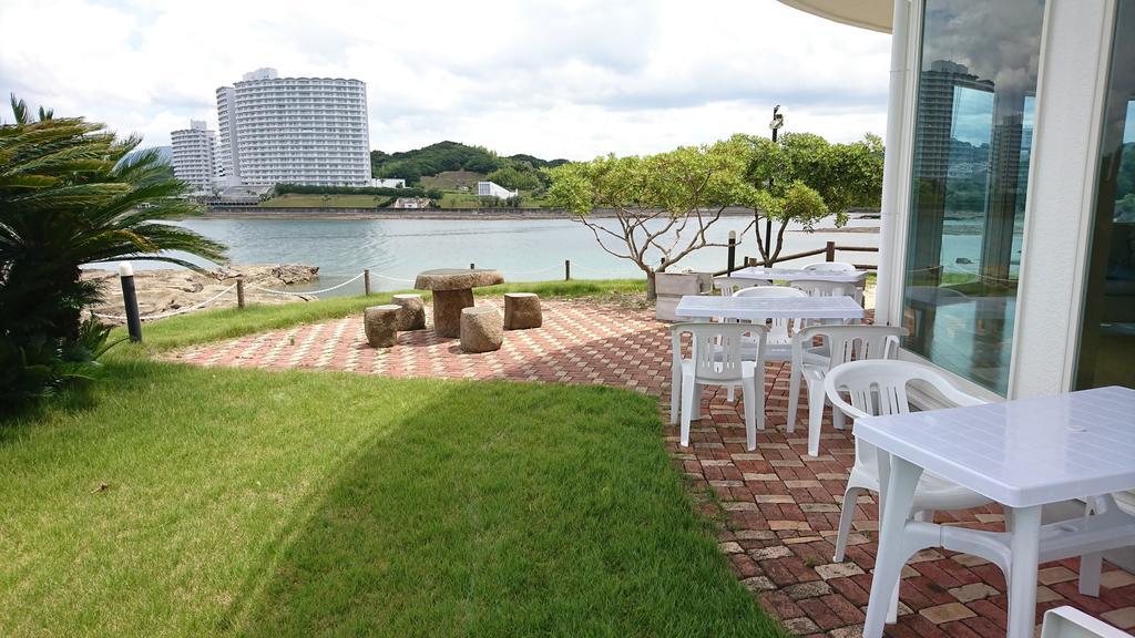 白浜シーサイドヴィラ Tanabe Luaran gambar