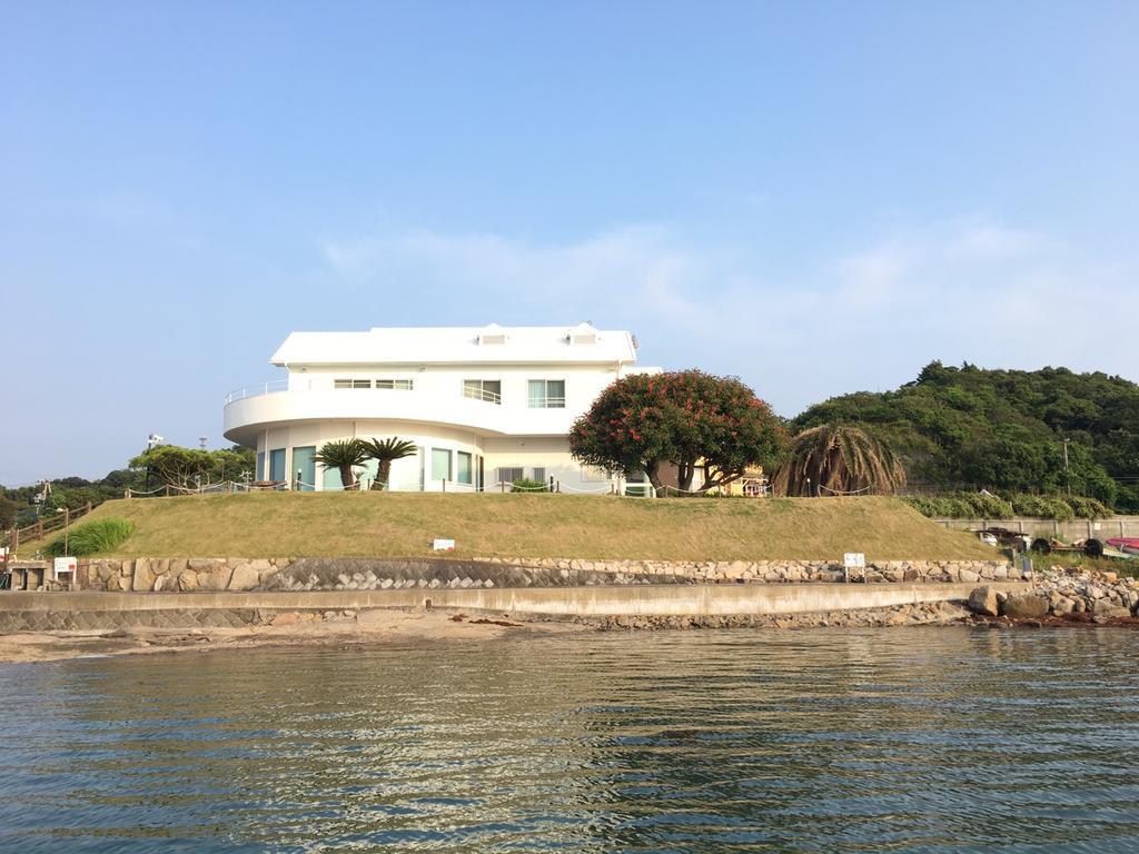 白浜シーサイドヴィラ Tanabe Luaran gambar